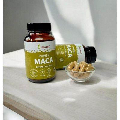 Blendea Power Maca 30 kapslí – Hledejceny.cz