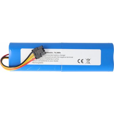 NTL NTL6050 Roborock Sweep One 5200 mAh Li-Ion