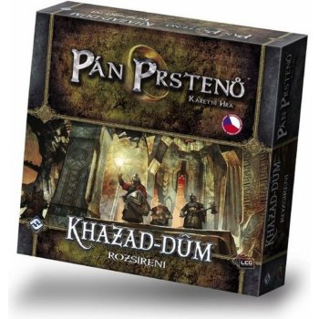 ADC Blackfire Pán Prstenů LCG: Khazad Dum