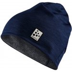Craft čepice Microfleece Ponytail červená – Zboží Dáma