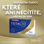 Alcon TOTAL30 Multifocal měsíční kontaktní čočky 3 čočky – Hledejceny.cz