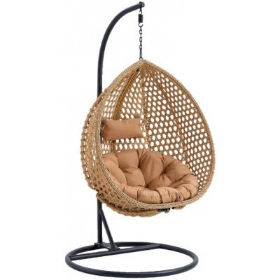 Houseland Bliss XL béžové – Zboží Dáma