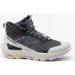 Salomon Elixir Activ Mid GTX W 474574 india ink dámské vyšší nepromokavé trekové boty – Zboží Dáma