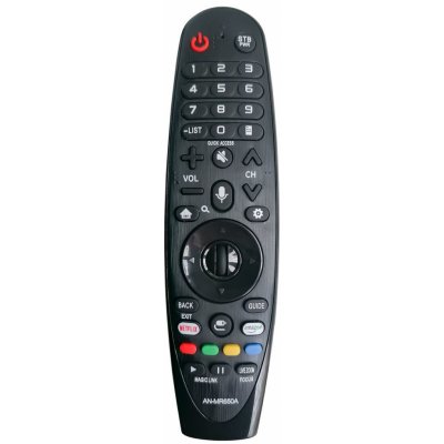 Dálkový ovladač General LG AN-MR650A Voice V2 – Zboží Živě