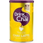 Drink Me Chai Chai Latte Vanilka dóza 250 g – Zboží Dáma