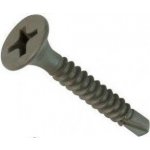 TOPKRAFT TB šroub s vrtací špičkou do profilů 3,5 x 35mm (1000ks/bal) – Zboží Mobilmania