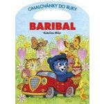 Baribal Omalovánky do ruky AKIM nakladatelství, s.r.o. – Hledejceny.cz