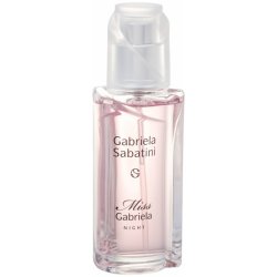 Gabriela Sabatini Miss Gabriela Night Toaletní Voda Dámská 60 Ml Od