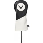 Callaway Vintage Headcover Fairway Wood černo-bílý – Zboží Mobilmania