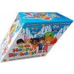 Konfetový Ohňostroj HAPPY BIRTHDAY NAROZENINY 12 ran SF12 – Zboží Dáma