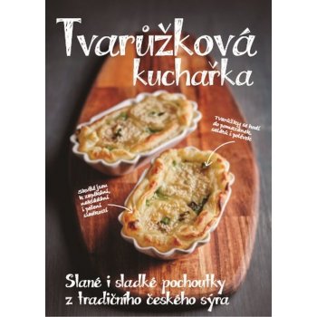 Tvarůžková kuchařka