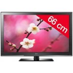 LG 26CS460 návod, fotka