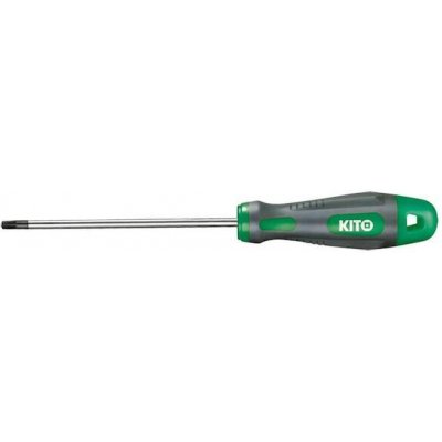 KITO 4800425 šroubovák TORX, T 25x100mm – Zbozi.Blesk.cz