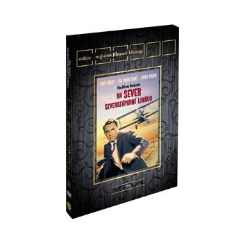 Na sever severozápadní linkou FILMOVÉ KLENOTY DVD