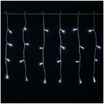 Aigostar LED Ven. ván. řetěz 200xLED 3,6W 230V 8 funkcí 10x0,4m IP44 stud bílá B103031Q1 – Hledejceny.cz