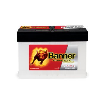 Banner Power Bull PROfessional 12V 84Ah 760A P84 40