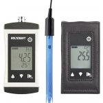 Voltcraft KBM-110 + TG-400 redox ORP – Sleviste.cz