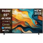Haier H55K85FUX – Zboží Živě