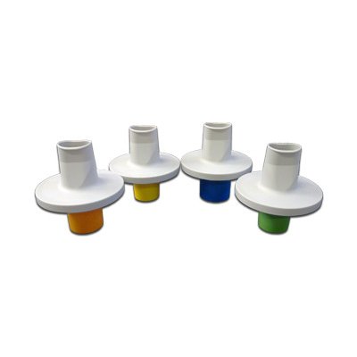 Spirometrický filtr - Tube orange (250ks/bal) – Hledejceny.cz