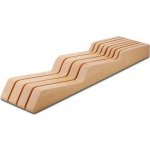 Organizér na nože malý přírodní - Wüsthof Dreizack Solingen – Zboží Dáma