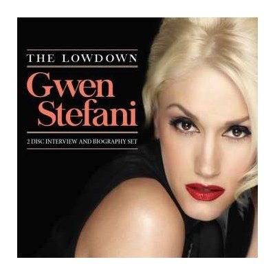 Gwen Stefani - The Lowdown CD – Zboží Mobilmania