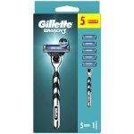 Gillette Mach3 + 5 ks hlavic – Sleviste.cz