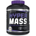 BioTech USA Hyper Mass 2270 g – Zbozi.Blesk.cz