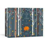 Fox and the Star: Note Cards and Envelopes – Hledejceny.cz