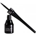 Gabriella Salvete Liquid Contour voděodolná tekutá oční linka 09 4 ml – Zboží Mobilmania