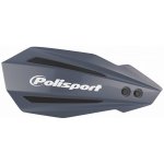 Polisport Chrániče páček MX BULLIT Nardo Grey | Zboží Auto