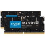 Crucial DDR5 16GB 4800MHz CL40 (2x8GB) CT2K8G48C40S5 – Sleviste.cz
