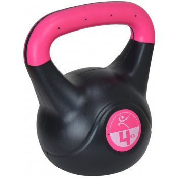 Lifefit Kettlebell Vinyl 4 kg