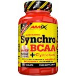 Amix Synchro BCAA + Sustamine 120 tablet – Hledejceny.cz