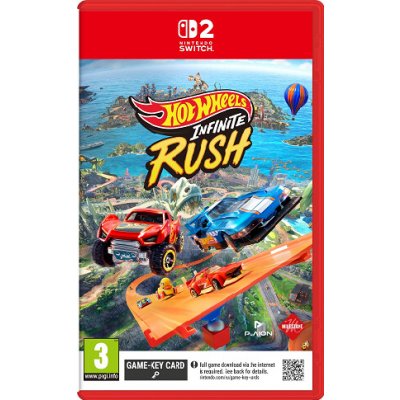 Hot Wheels Infinite Rush – Hledejceny.cz