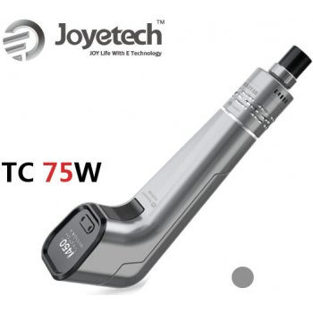 Joyetech Elitar TC 75W elektronická dýmka Grey