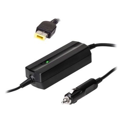 AKYGA AKY AK-ND-41 Car notebook power supply AK-ND-41 20V/3.25A 65W Square yellow Lenovo AK-ND-41 - neoriginální – Zboží Živě