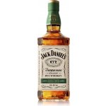 Jack Daniel's Straight Rye 45% 1 l (holá láhev) – Hledejceny.cz
