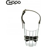 Chopo Náhubek kovový Špic Pinč fena pes – Sleviste.cz