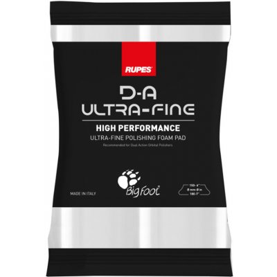 Rupes DA High Performance Foam Pad Ultra Fine 130/150 mm – Hledejceny.cz