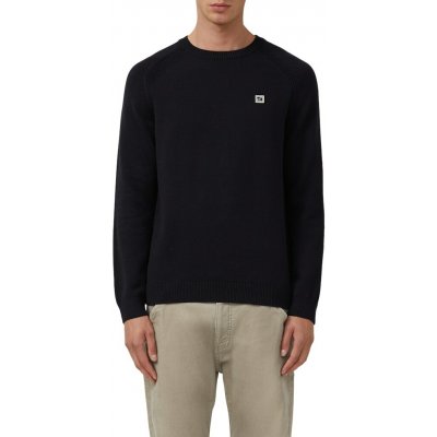 s.Oliver pánský svetr 2170232 9999 černá – Zbozi.Blesk.cz