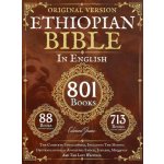 Complete Ethiopian Bible in English - Original Version - 88 Books – Hledejceny.cz