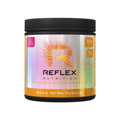 Reflex Nutrition BCAA Intra Fusion 400g - meloun