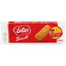 Lotus Biscoff Originální Karamelizované sušenky 250 g