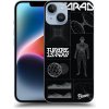 Pouzdro a kryt na mobilní telefon Apple Picasee ULTIMATE CASE Apple iPhone 14 Pro - BLACK BODY