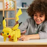 Mega Construx Pokémon - Jumbo Pikachu – Zboží Dáma
