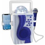 Karaoke boom box s disco světelnými efekty – Zbozi.Blesk.cz