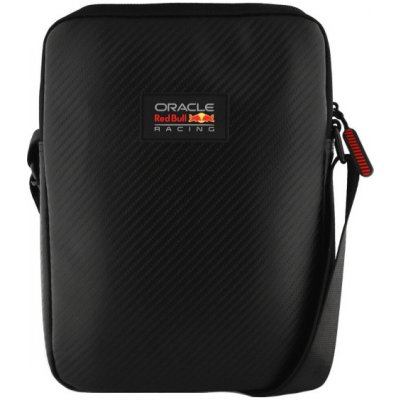 Oracle Red Bull Racing Carbon brašna pro iPad do 11 L 57983123538 černá – Sleviste.cz