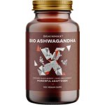 BrainMax Ashwagandha BIO 100 kapslí – Zbozi.Blesk.cz