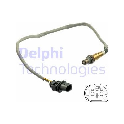 Lambda sonda DELPHI ES21065-12B1 (ES2106512B1) – Sleviste.cz