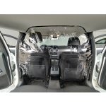 LAMPA Ochranná bariéra řidiče M 200 x120 cm – Zboží Mobilmania